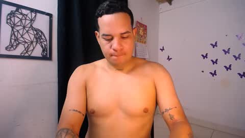 Snapshot of christian_maln chatting on 02.22.25 christian_maln online show from 02.22.25