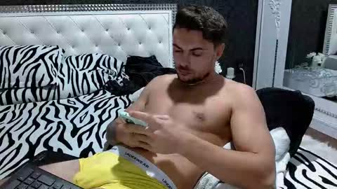 Snapshot of christianhot_ chatting on 10.27.25 Master Gab online show from 10.27.25