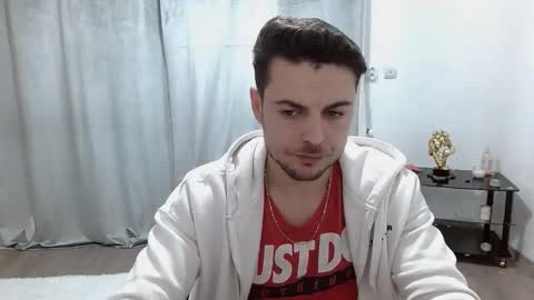 Snapshot of christianhot_ chatting on 02.14.26 Master Gab online show from 02.14.26