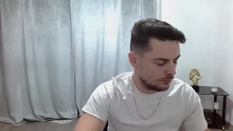 Snapshot of christianhot_ chatting on 03.19.26 Master Gab online show from 03.19.26