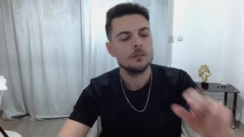 Snapshot of christianhot_ chatting on 03.20.26 Master Gab online show from 03.20.26