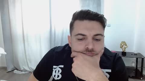 Snapshot of christianhot_ chatting on 03.21.26 Master Gab online show from 03.21.26