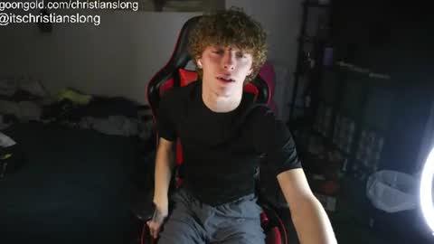 Snapshot of christianslong chatting on 07.31.26 christianslong online show from 07.31.26