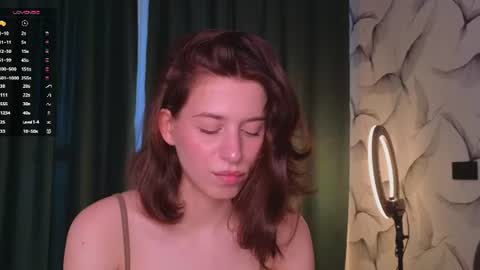 Cristina online show from 07.24.26