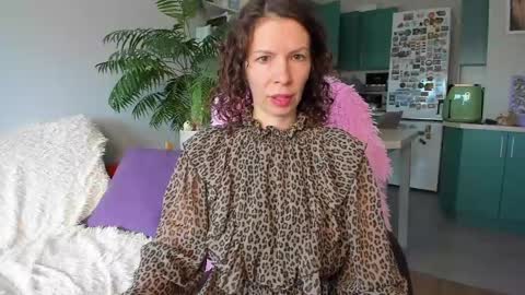 Snapshot of christina_hot chatting on 05.30.26 Chris online show from 05.30.26