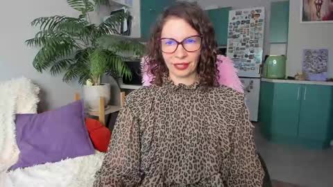 Snapshot of christina_hot chatting on 05.31.26 Chris online show from 05.31.26