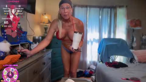 Chris Tina Bruce online show from 07.06.26