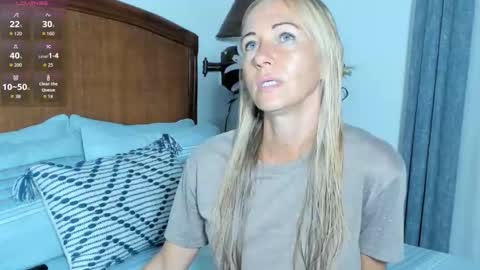 Christine -  online show from 06.08.26