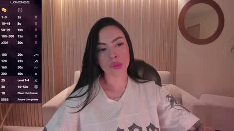 Snapshot of christineford1 chatting on 12.14.25 Christine Ford online show from 12.14.25