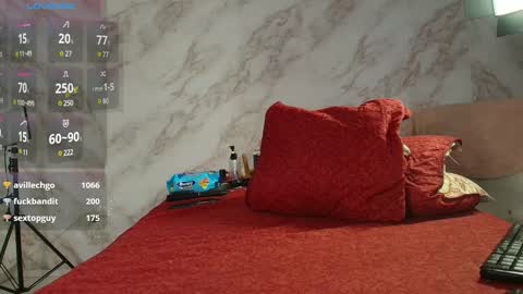 Snapshot of christopher__vans chatting on 12.14.24 CHRISTOPHER online show from 12.14.24