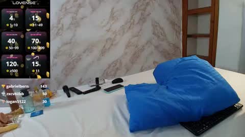 Snapshot of christopher__vans chatting on 02.12.25 CHRISTOPHER online show from 02.12.25