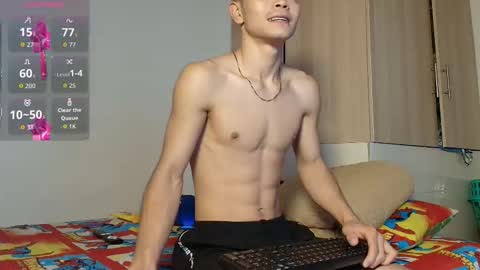 Snapshot of christopher__vans chatting on 11.25.25 CHRISTOPHER online show from 11.25.25