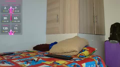 Snapshot of christopher__vans chatting on 11.28.25 CHRISTOPHER online show from 11.28.25