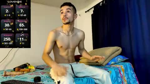 CHRISTOPHER online show from 04.27.26
