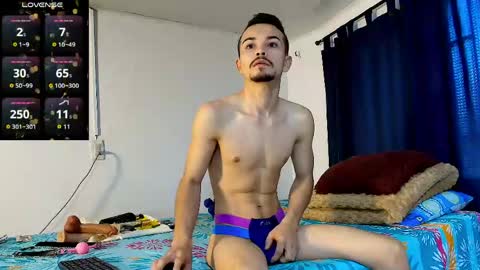 Snapshot of christopher__vans chatting on 05.29.26 CHRISTOPHER online show from 05.29.26