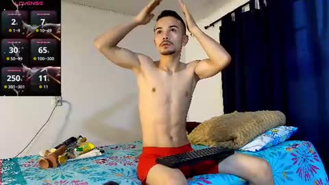 CHRISTOPHER online show from 07.13.26