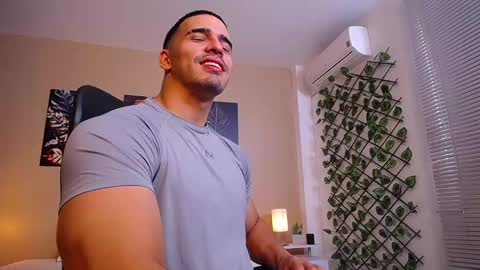 Snapshot of christopherblack_ chatting on 11.17.25 Christopher Black online show from 11.17.25