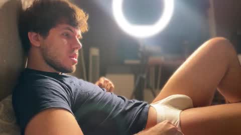 Snapshot of christophertan chatting on 11.08.25 Christopher online show from 11.08.25