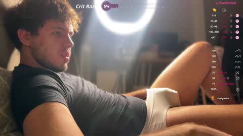 Snapshot of christophertan chatting on 11.10.25 Christopher online show from 11.10.25