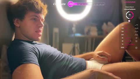 Snapshot of christophertan chatting on 11.17.25 Christopher online show from 11.17.25