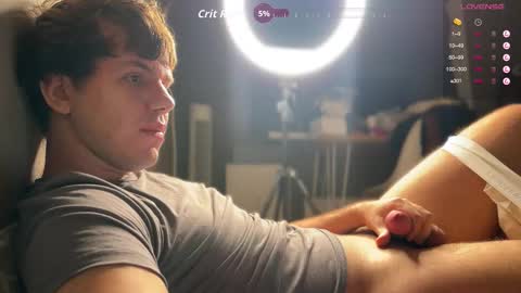 Snapshot of christophertan chatting on 11.17.25 Christopher online show from 11.17.25