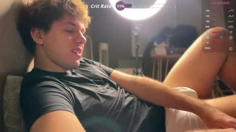 Snapshot of christophertan chatting on 11.19.25 Christopher online show from 11.19.25