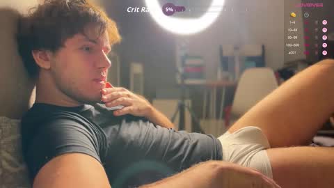 Snapshot of christophertan chatting on 11.25.25 Christopher online show from 11.25.25