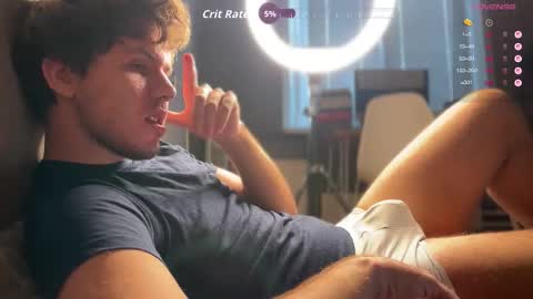 Snapshot of christophertan chatting on 12.01.25 Christopher online show from 12.01.25