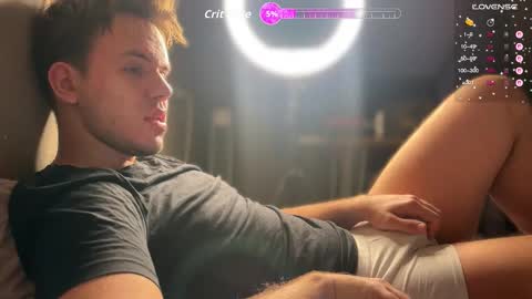 Snapshot of christophertan chatting on 01.07.26 Christopher online show from 01.07.26