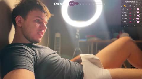 Snapshot of christophertan chatting on 01.10.26 Christopher online show from 01.10.26