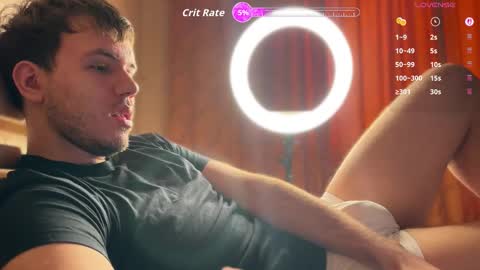 Snapshot of christophertan chatting on 03.12.26 Christopher online show from 03.12.26