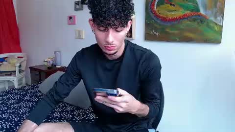 ChrisUpland online show from 07.21.26