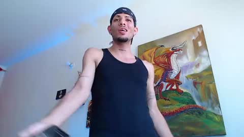 ChrisUpland online show from 07.22.26