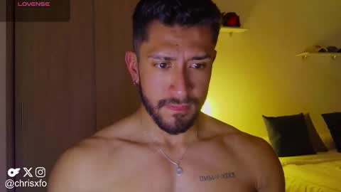 Chris online show from 02.25.26