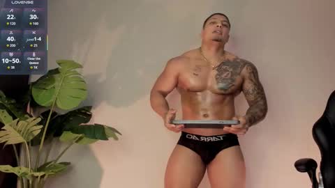 chrizmacgregor online show from 10.24.25