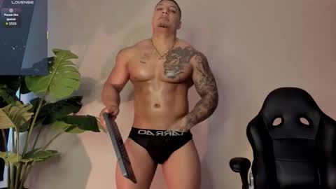 chrizmacgregor online show from 10.26.25