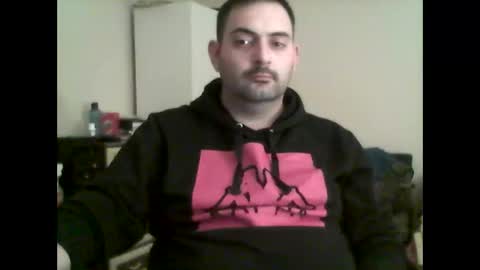 Snapshot of chubbbybo chatting on 10.04.25 Chubby Boy97 online show from 10.04.25