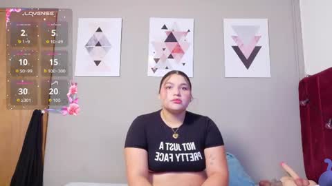chubbykinkyygirl online show from 07.18.26