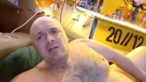 chubbyman43 online show from 02.14.26