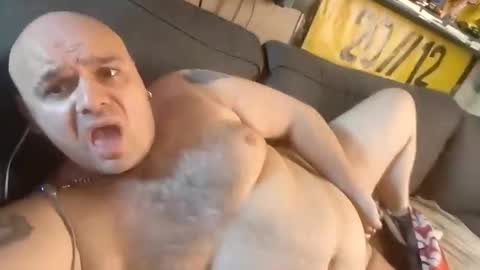 chubbyman43 online show from 06.11.26
