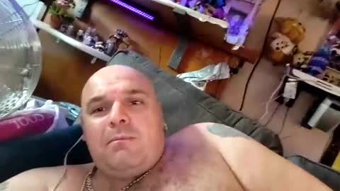 Snapshot of chubbyman44 chatting on 05.31.26 chubbyman44 online show from 05.31.26