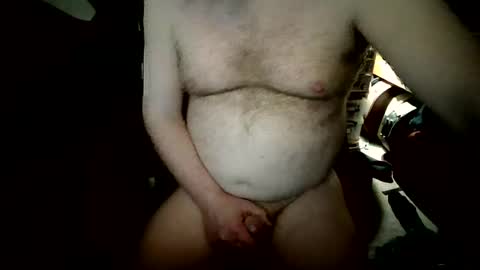 Chubby Man 44 online show from 06.26.26