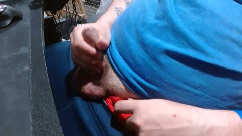 chubbyuncut5 online show from 04.30.26