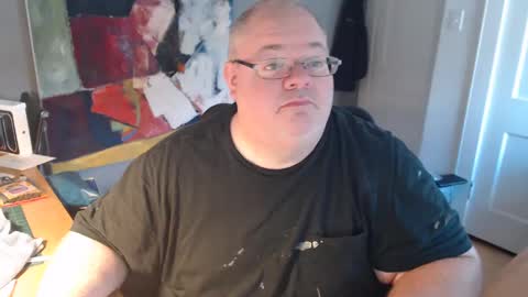 Snapshot of chubdom12 chatting on 02.09.25 chubdom12 online show from 02.09.25