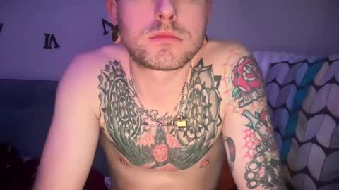 Snapshot of chubschadwell chatting on 01.18.25 ChubsChadwell online show from 01.18.25