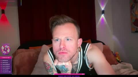 ChubsChadwell online show from 05.04.26
