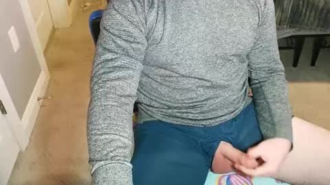 Snapshot of chuck0781 chatting on 01.16.25 chuck online show from 01.16.25