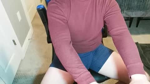 Snapshot of chuck0781 chatting on 02.19.25 chuck online show from 02.19.25