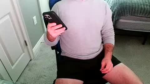 Snapshot of chuck0781 chatting on 09.29.25 chuck online show from 09.29.25