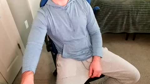 Snapshot of chuck0781 chatting on 11.23.25 chuck online show from 11.23.25